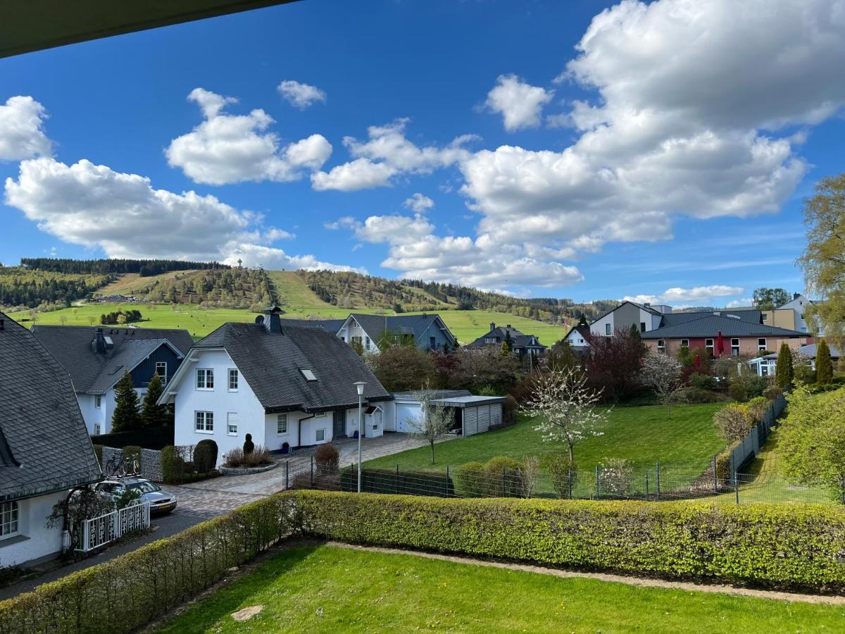 Beste Lage Mit ✰Bergblick✰ Parkplatz Und Netflix Willingen  Bagian luar foto