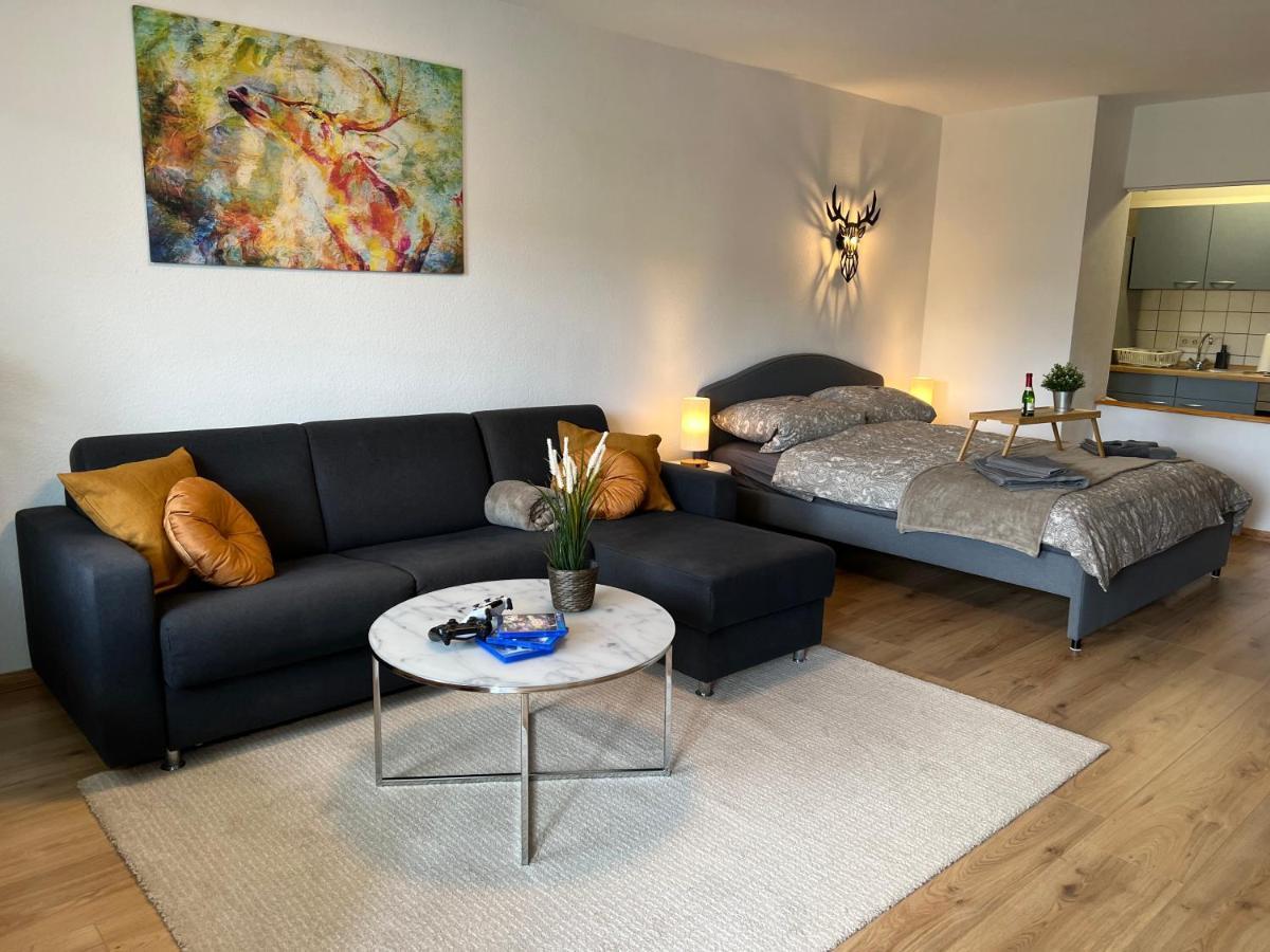 Beste Lage Mit ✰Bergblick✰ Parkplatz Und Netflix Willingen  Bagian luar foto