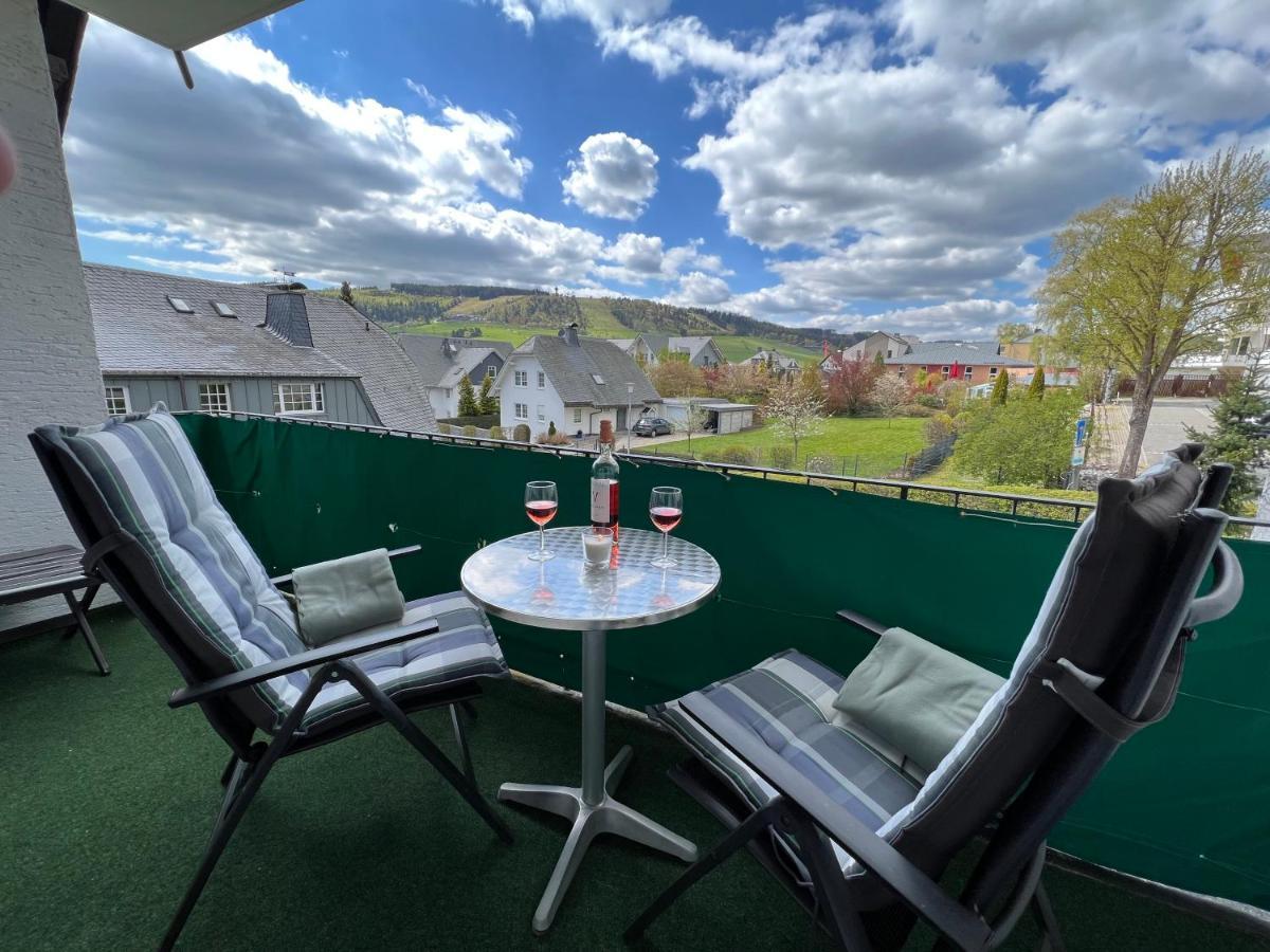 Beste Lage Mit ✰Bergblick✰ Parkplatz Und Netflix Willingen  Bagian luar foto