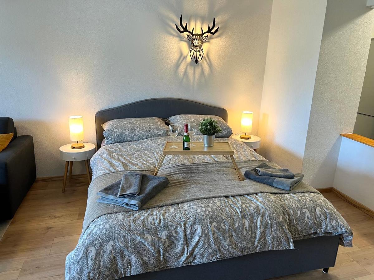 Beste Lage Mit ✰Bergblick✰ Parkplatz Und Netflix Willingen  Bagian luar foto