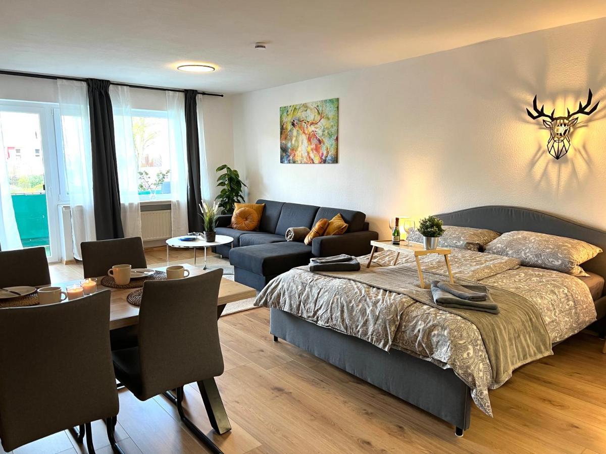 Beste Lage Mit ✰Bergblick✰ Parkplatz Und Netflix Willingen  Bagian luar foto